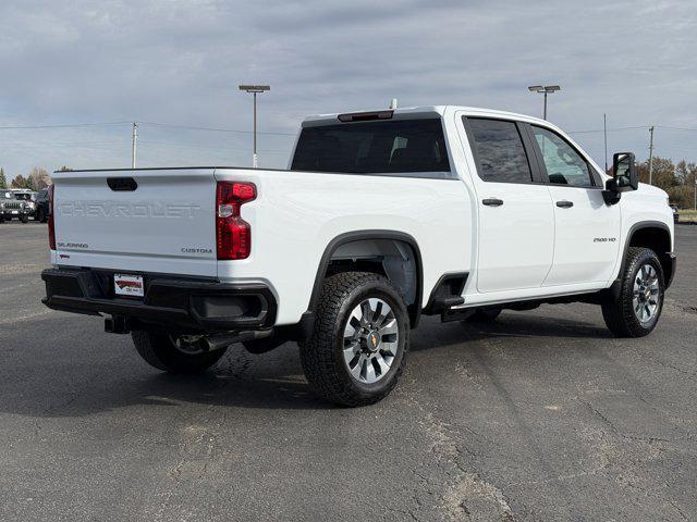 new 2026 Chevrolet Silverado 2500 car, priced at $56,250