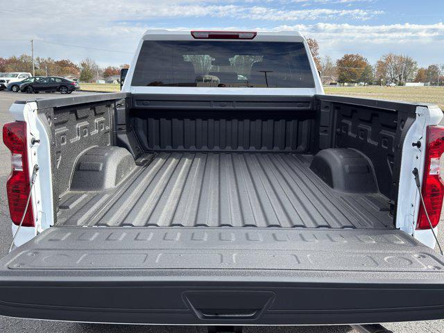 new 2026 Chevrolet Silverado 2500 car, priced at $56,250