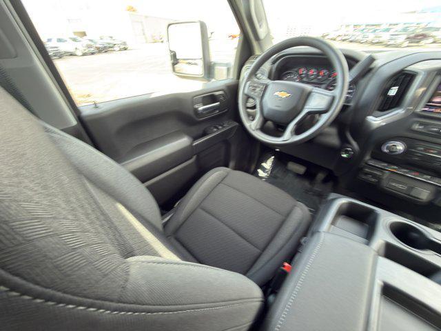 new 2026 Chevrolet Silverado 2500 car, priced at $56,250