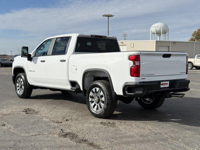 new 2026 Chevrolet Silverado 2500 car, priced at $56,250