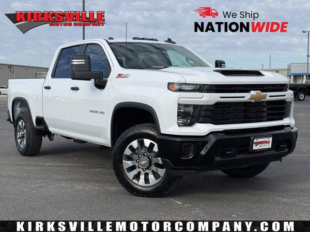 new 2026 Chevrolet Silverado 2500 car, priced at $56,250