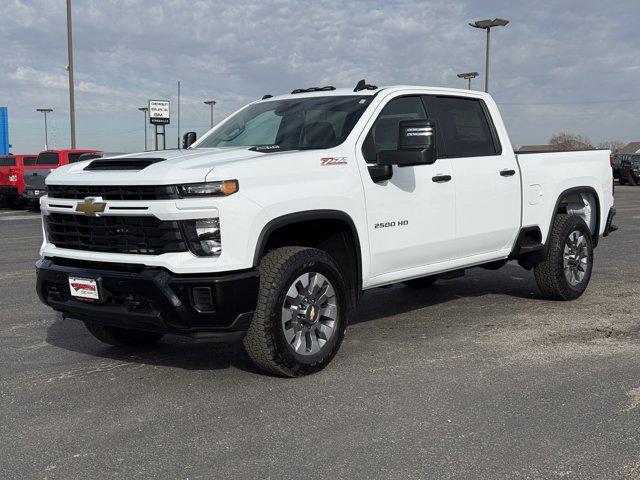new 2026 Chevrolet Silverado 2500 car, priced at $56,250