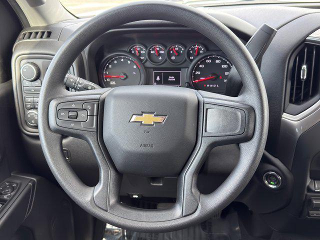 new 2026 Chevrolet Silverado 2500 car, priced at $56,250