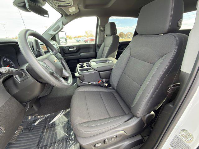 new 2026 Chevrolet Silverado 2500 car, priced at $56,250