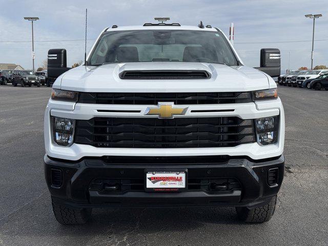 new 2026 Chevrolet Silverado 2500 car, priced at $56,250