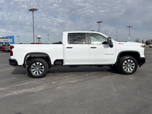 new 2026 Chevrolet Silverado 2500 car, priced at $56,250