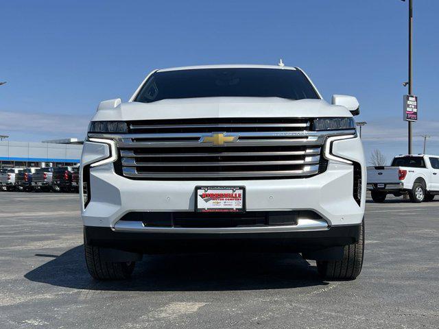 new 2024 Chevrolet Tahoe car, priced at $82,500