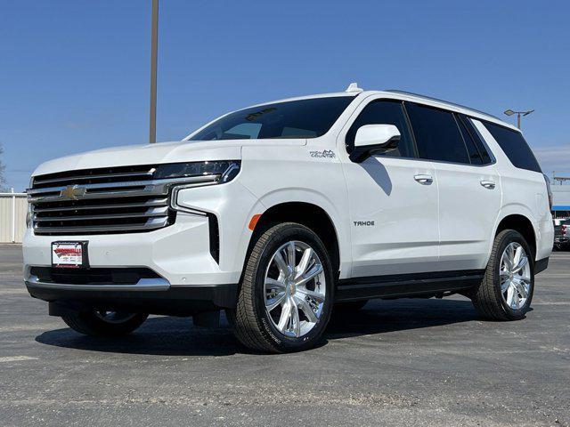 new 2024 Chevrolet Tahoe car, priced at $82,000