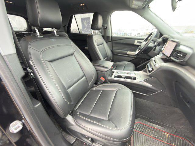 used 2023 Ford Explorer car, priced at $32,000