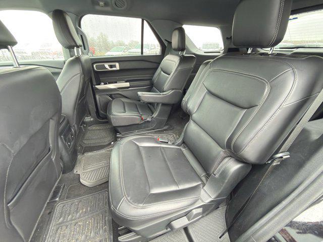 used 2023 Ford Explorer car, priced at $32,000
