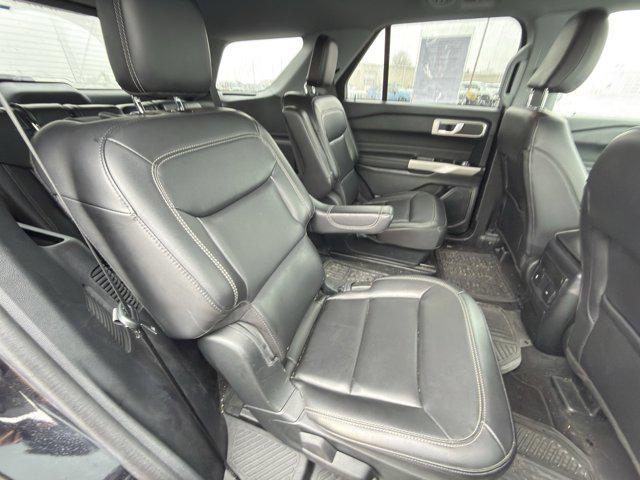 used 2023 Ford Explorer car, priced at $32,000
