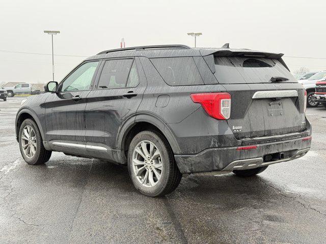 used 2023 Ford Explorer car, priced at $32,000