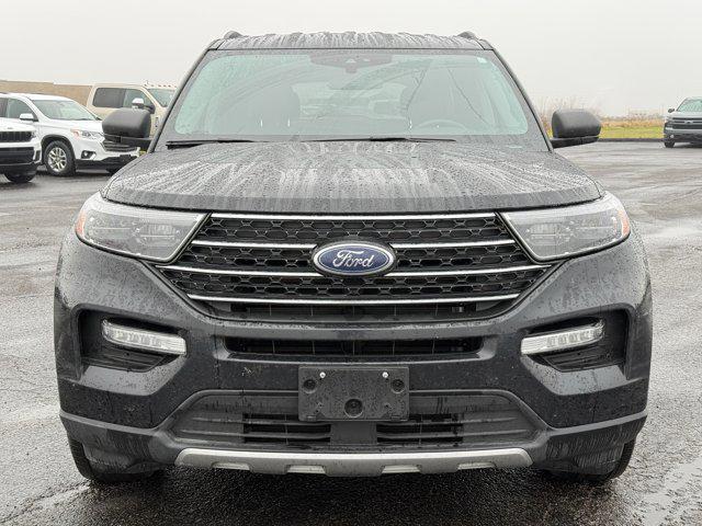 used 2023 Ford Explorer car, priced at $32,000