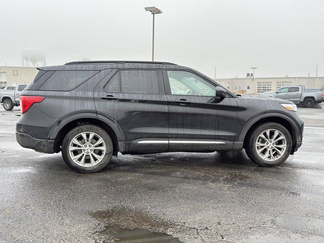 used 2023 Ford Explorer car, priced at $32,000