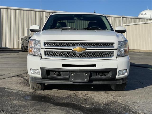 used 2013 Chevrolet Silverado 1500 car, priced at $21,000