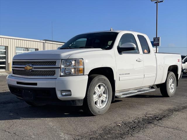 used 2013 Chevrolet Silverado 1500 car, priced at $21,000