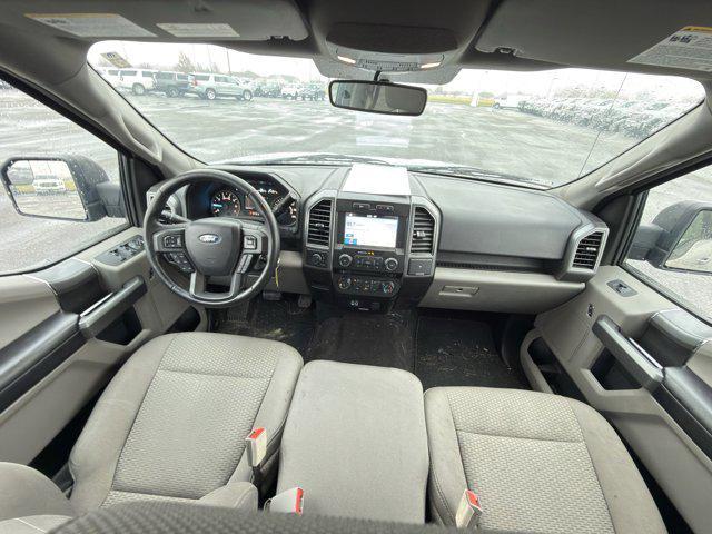 used 2018 Ford F-150 car, priced at $29,500