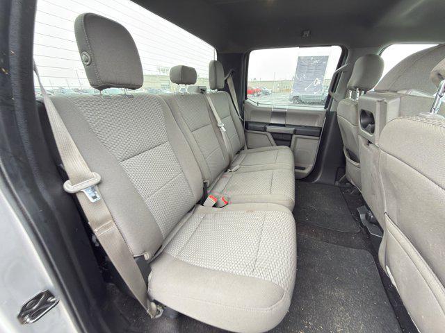 used 2018 Ford F-150 car, priced at $29,500