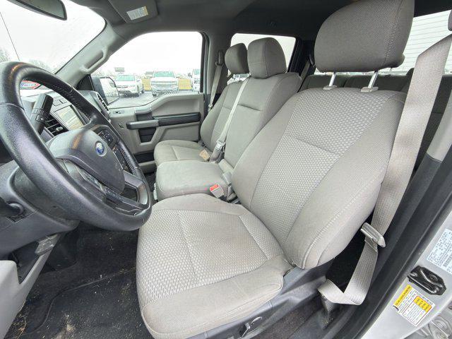 used 2018 Ford F-150 car, priced at $29,500