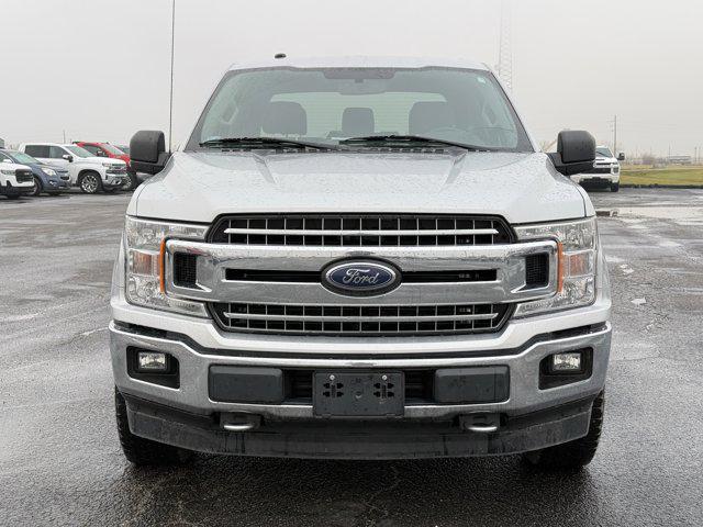 used 2018 Ford F-150 car, priced at $29,500