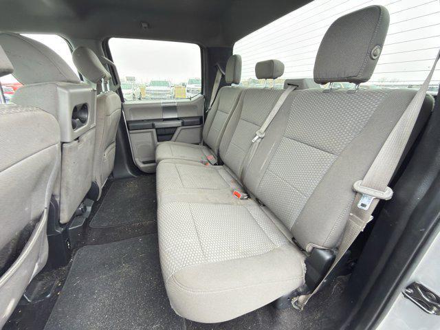 used 2018 Ford F-150 car, priced at $29,500