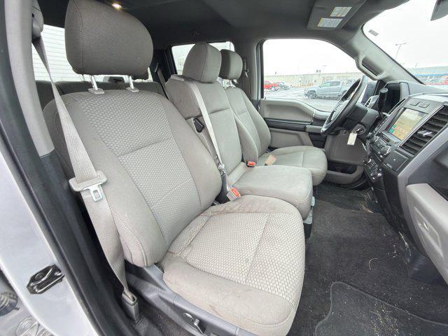 used 2018 Ford F-150 car, priced at $29,500