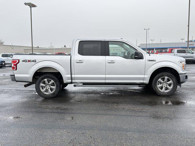used 2018 Ford F-150 car, priced at $29,500