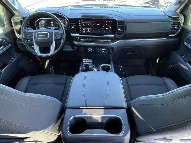 used 2023 GMC Sierra 1500 car, priced at $44,000