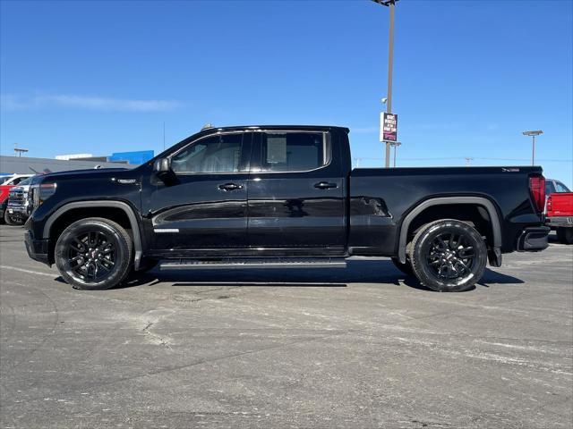 used 2023 GMC Sierra 1500 car, priced at $46,500