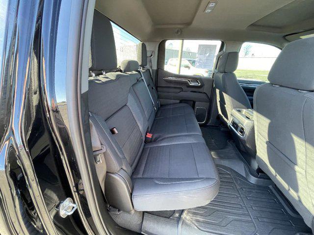 used 2023 GMC Sierra 1500 car, priced at $44,000