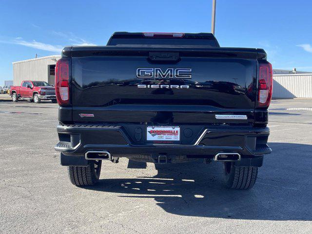 used 2023 GMC Sierra 1500 car, priced at $44,000