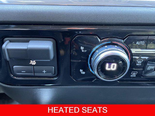used 2023 GMC Sierra 1500 car, priced at $44,000