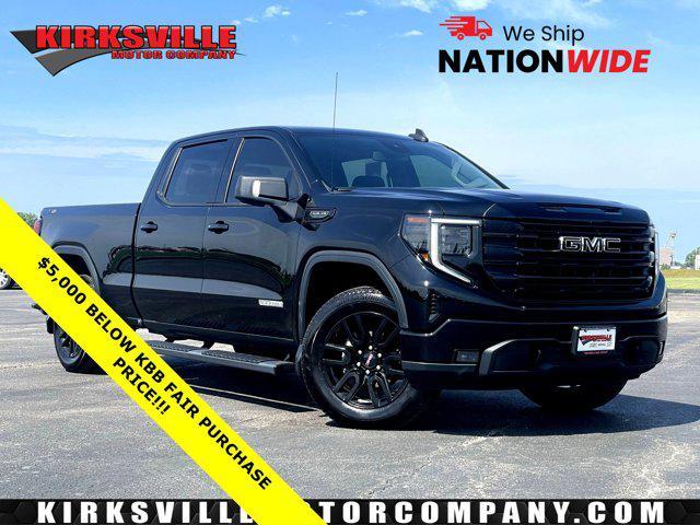 used 2023 GMC Sierra 1500 car, priced at $45,000