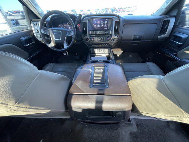 used 2016 GMC Sierra 2500 car, priced at $35,750