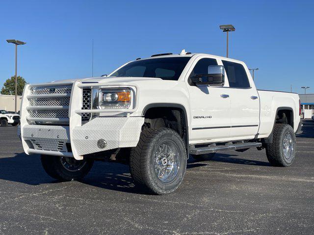 used 2016 GMC Sierra 2500 car, priced at $35,750