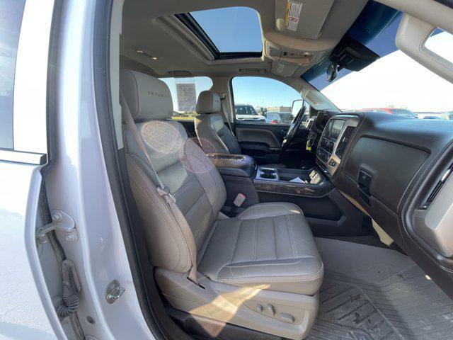 used 2016 GMC Sierra 2500 car, priced at $35,750