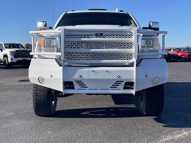 used 2016 GMC Sierra 2500 car, priced at $35,750