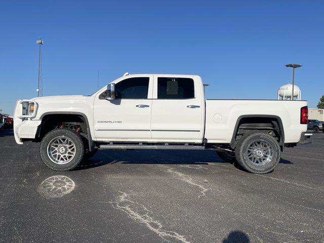 used 2016 GMC Sierra 2500 car, priced at $35,750