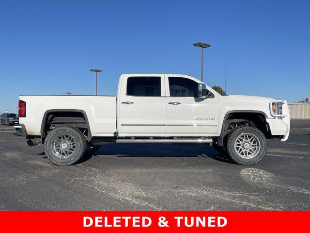 used 2016 GMC Sierra 2500 car, priced at $35,750