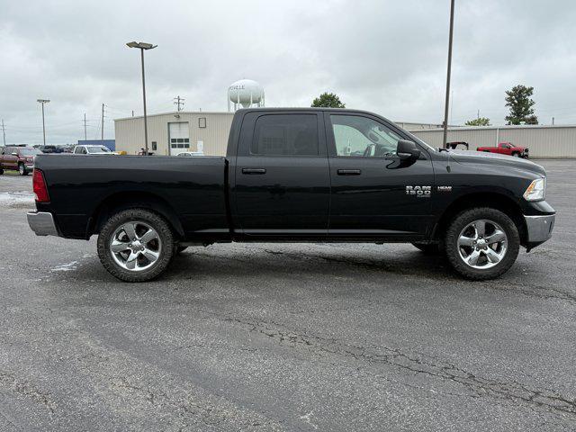 used 2019 Ram 1500 car, priced at $26,500