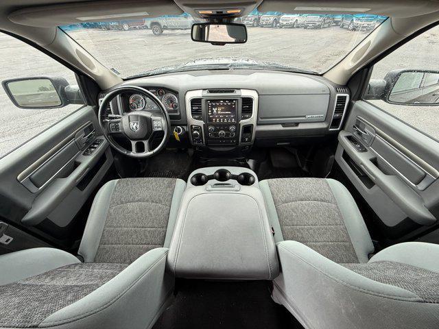 used 2019 Ram 1500 car, priced at $26,500