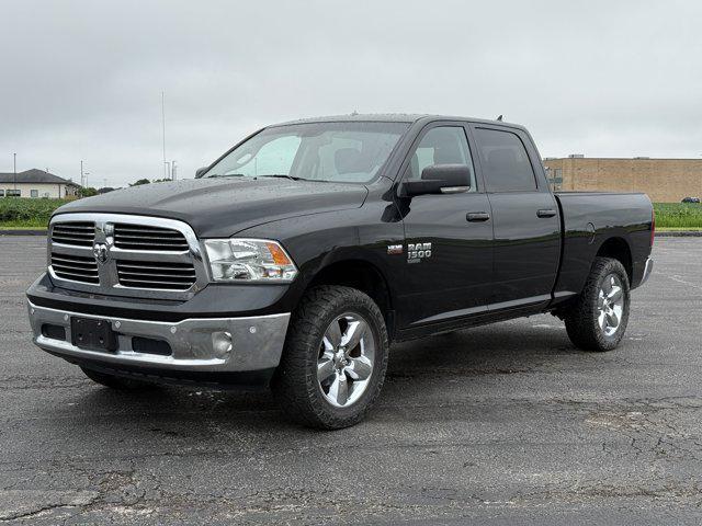 used 2019 Ram 1500 car, priced at $26,500