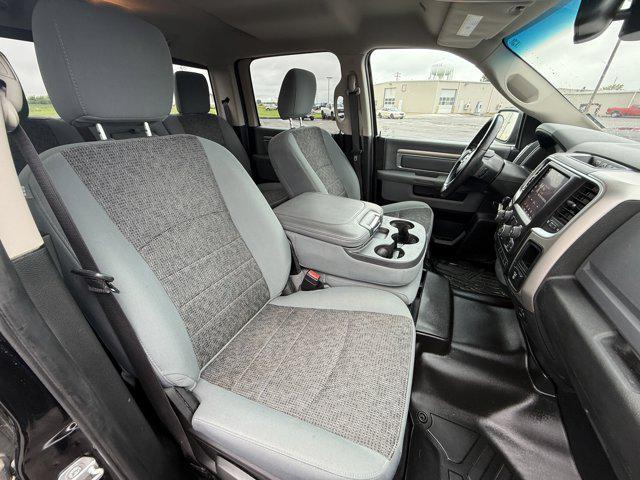 used 2019 Ram 1500 car, priced at $26,500