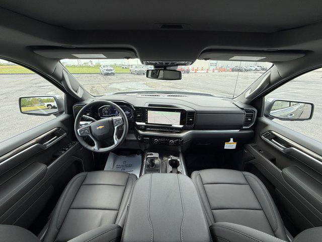 new 2025 Chevrolet Silverado 1500 car, priced at $61,000