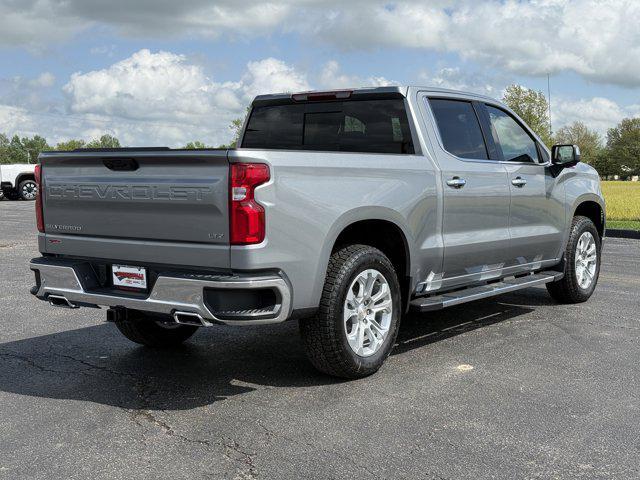 new 2025 Chevrolet Silverado 1500 car, priced at $61,000