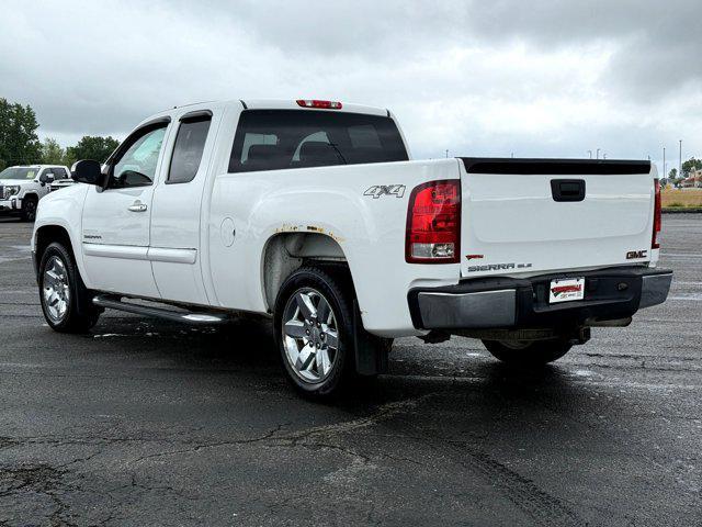 used 2013 GMC Sierra 1500 car, priced at $14,750