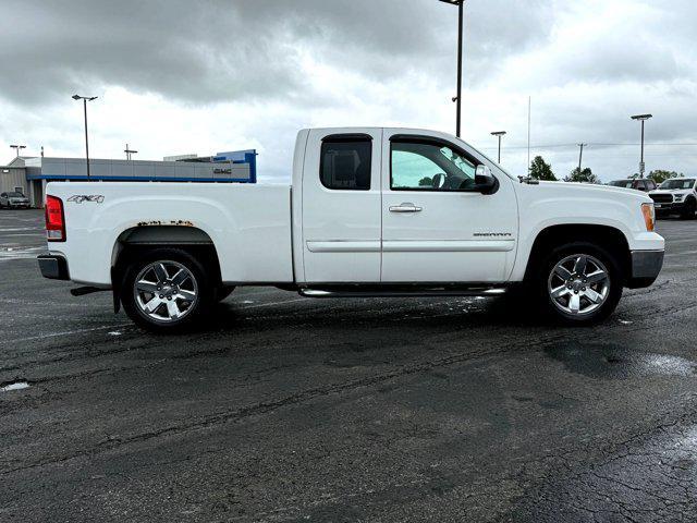 used 2013 GMC Sierra 1500 car, priced at $14,750