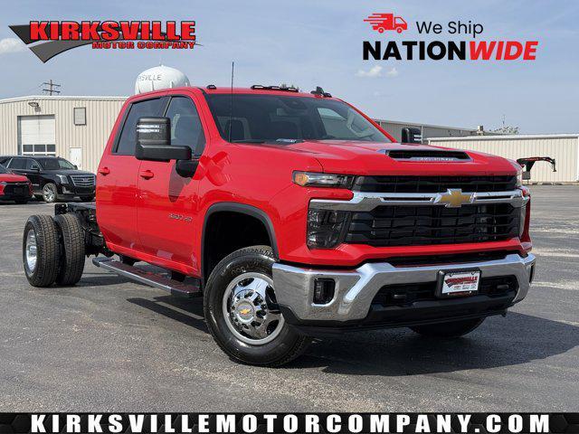 new 2026 Chevrolet Silverado 3500 car, priced at $69,700