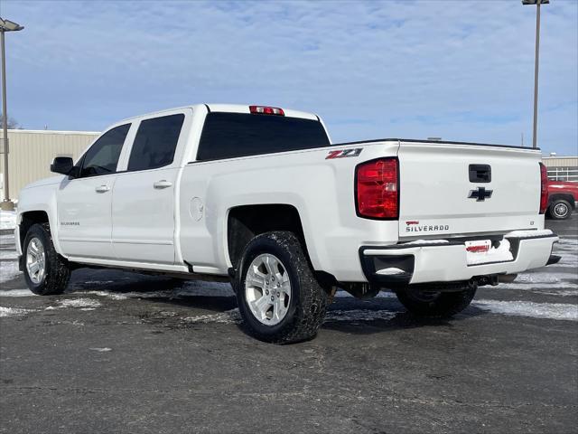 used 2017 Chevrolet Silverado 1500 car, priced at $29,000