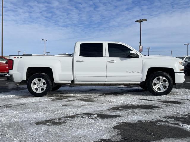 used 2017 Chevrolet Silverado 1500 car, priced at $29,000